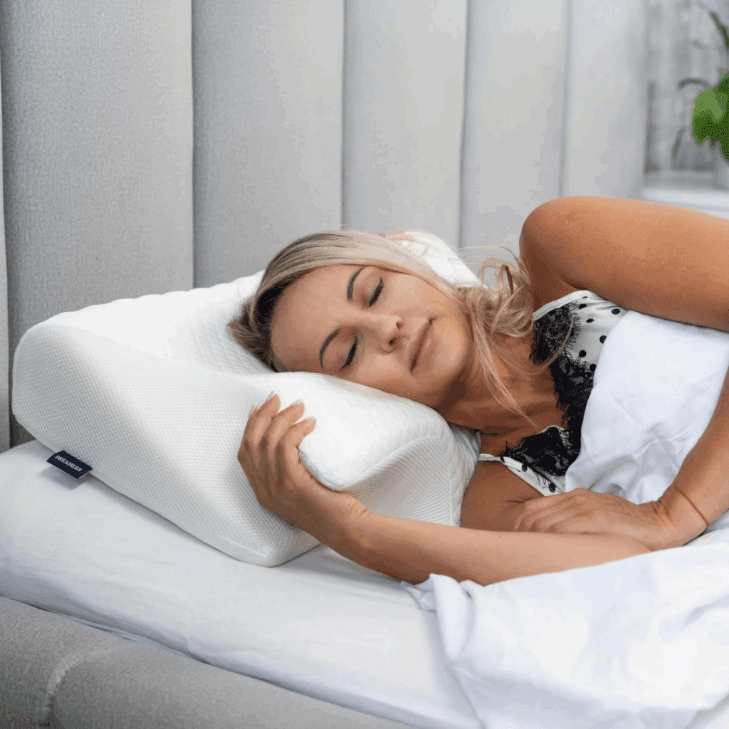 Dreamers Relief Pillow (official Retailer) 2025