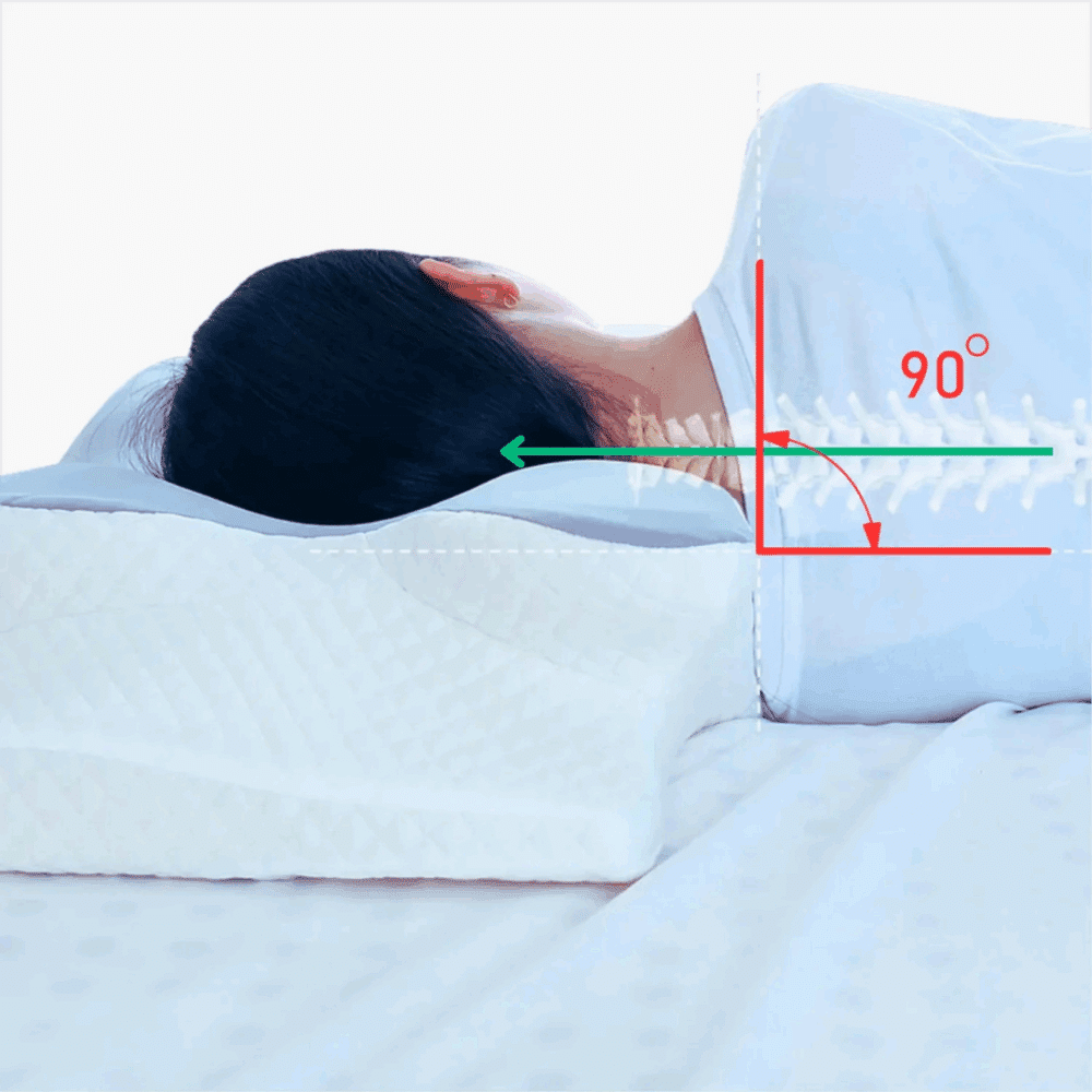 Dreamers Relief Pillow (official Retailer) 2025