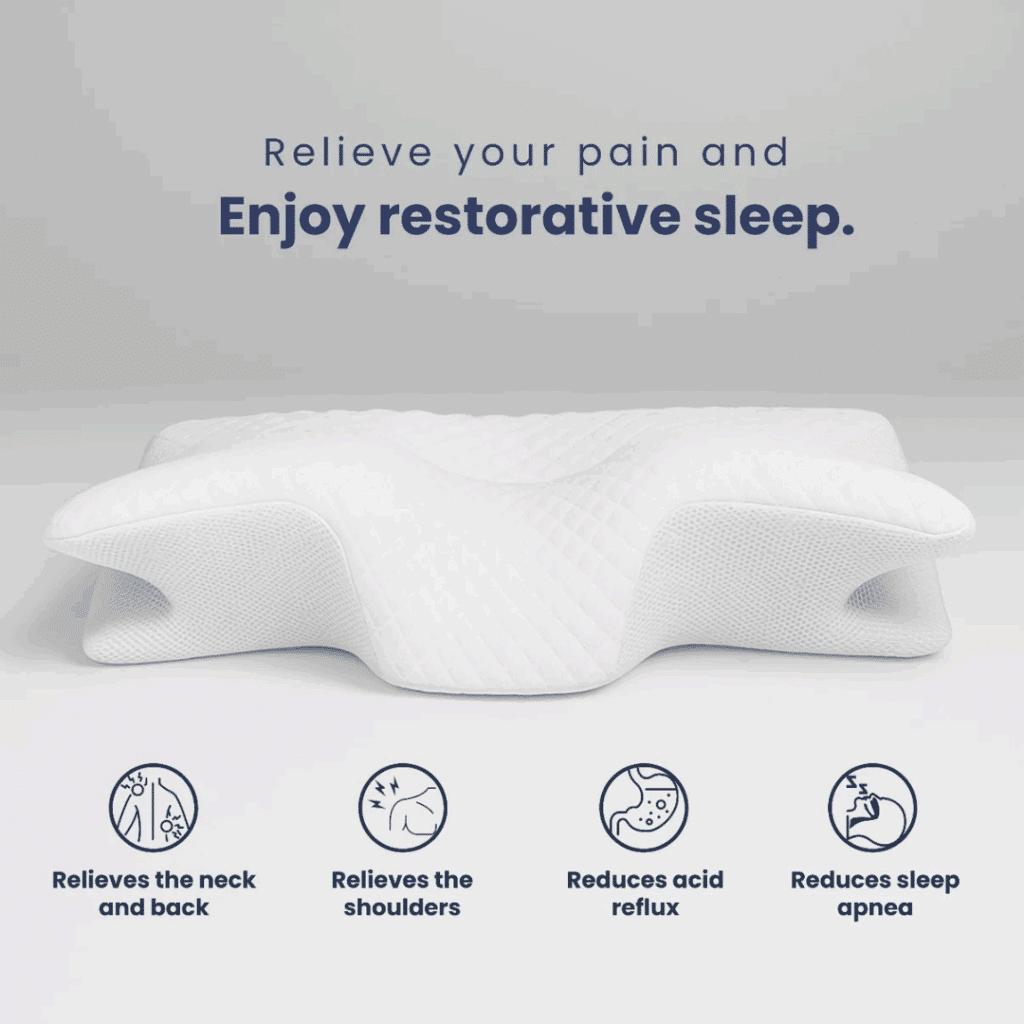 Dreamers Relief Pillow (official Retailer) 2025
