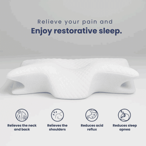 Dreamers Relief Pillow (official Retailer) 2025