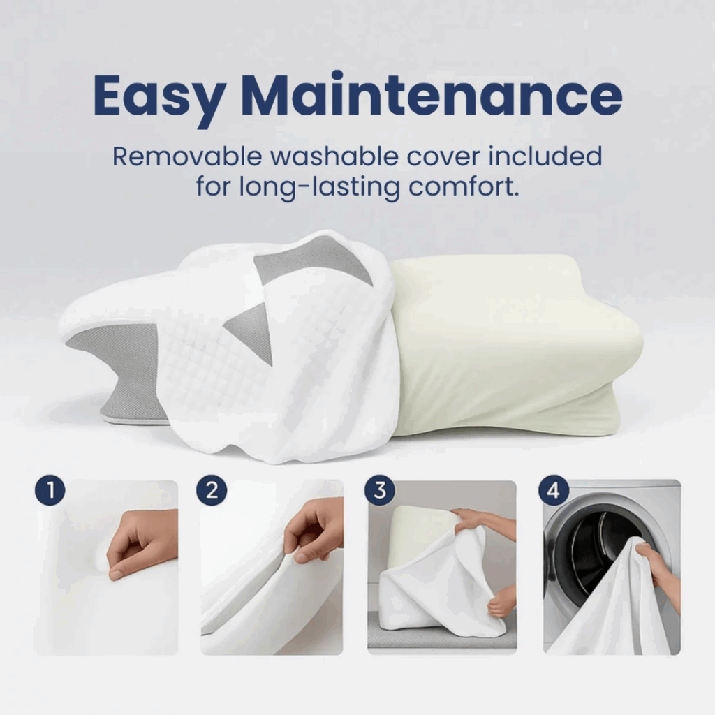 Dreamers Relief Pillow (official Retailer) 2025