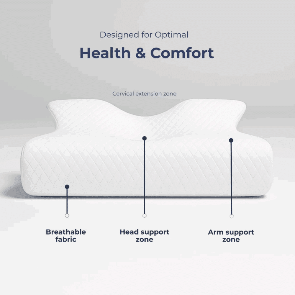 Dreamers Relief Pillow (official Retailer) 2025
